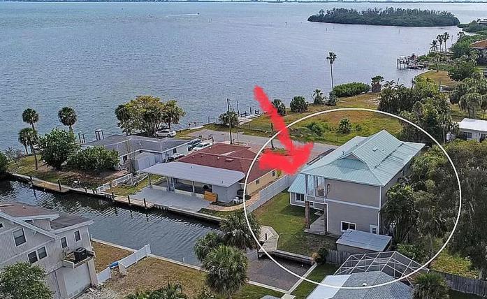 Вілла Sarasota Bay Брейдентон Екстер'єр фото